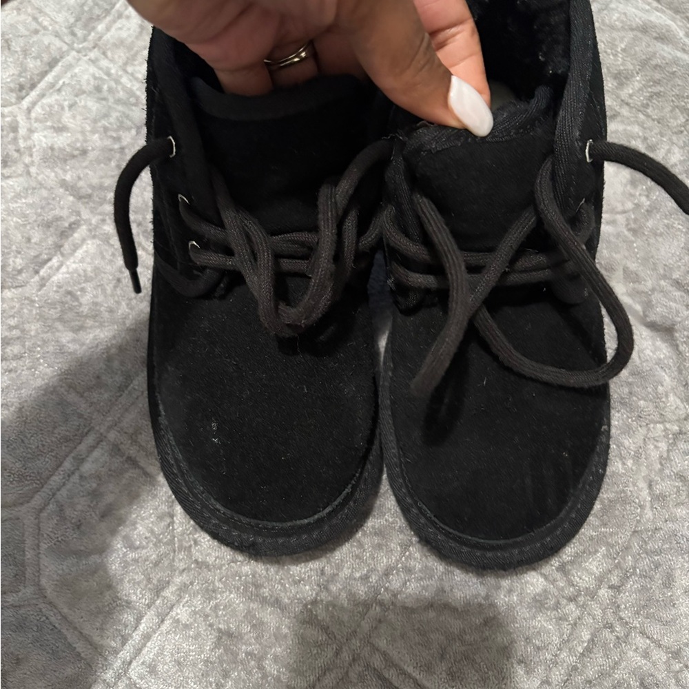 UGG Black Kids Boots